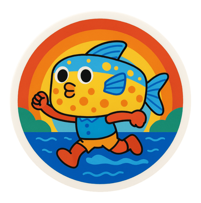 かっとっぽくん